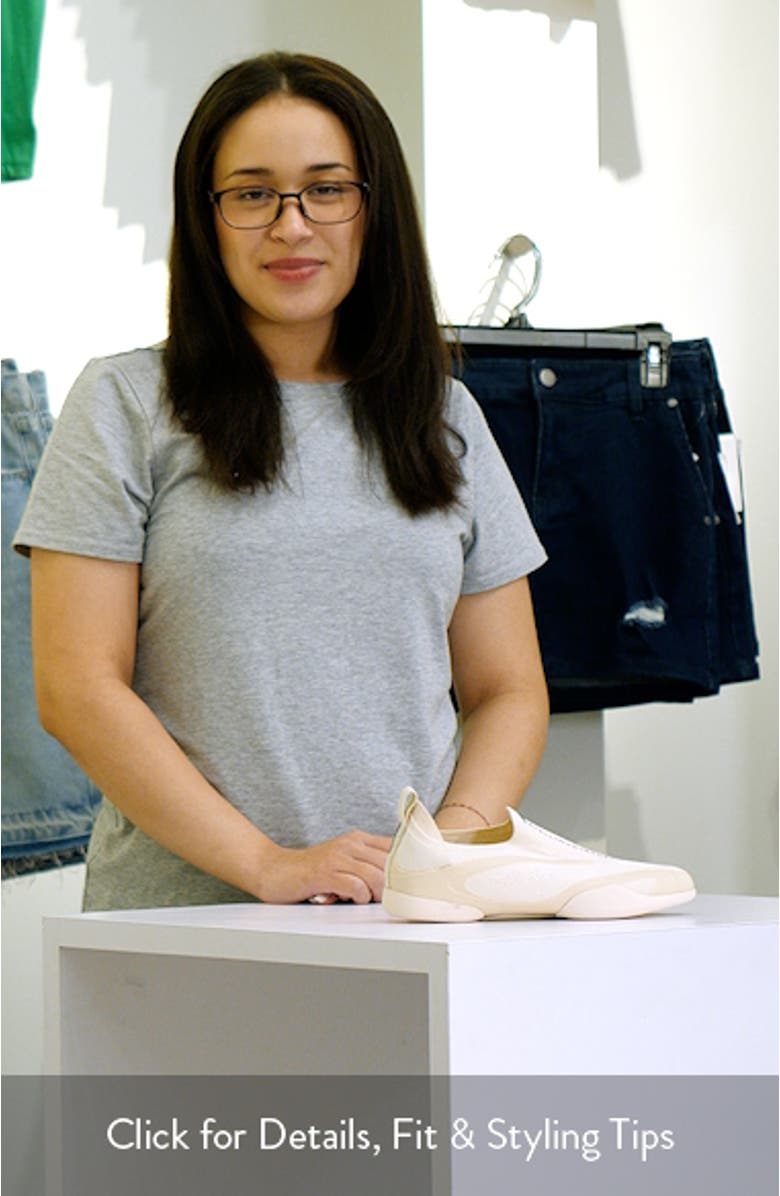 Taekwondo Slip-On Sneaker, sales video thumbnail