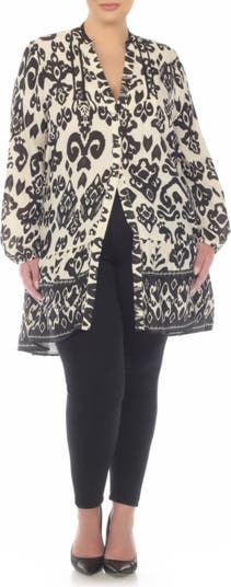 Button Front Tunic