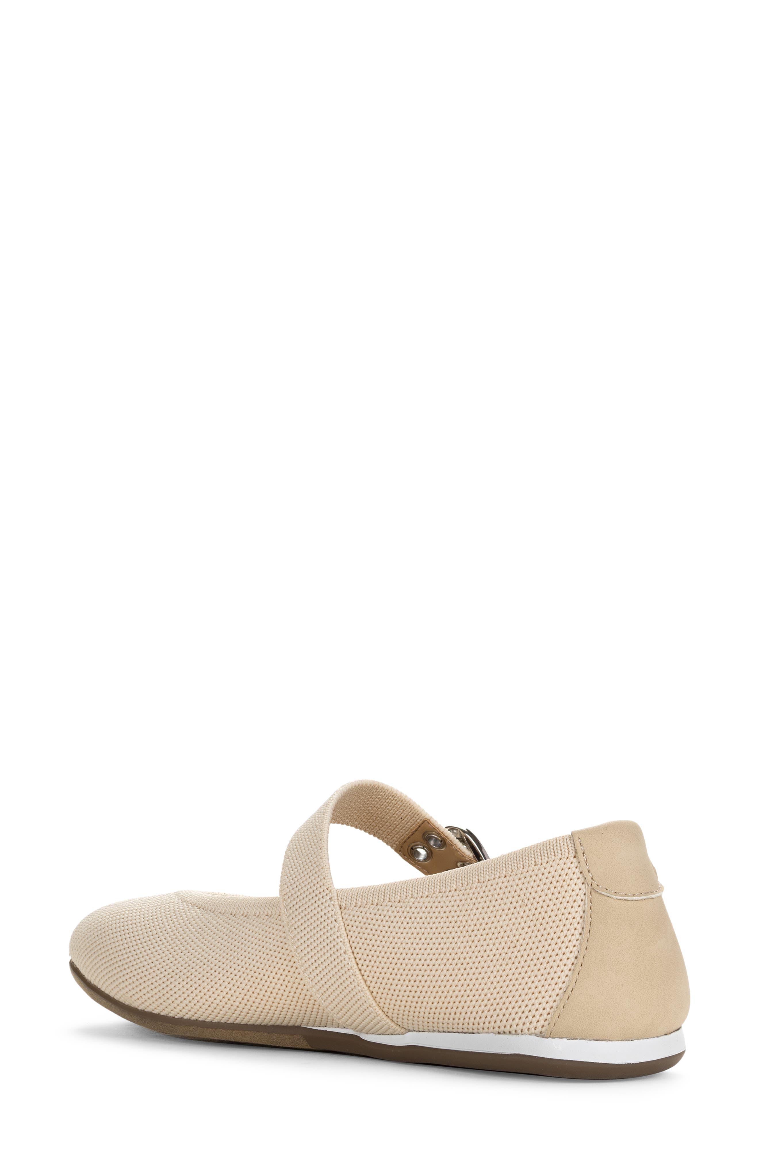 Vast Mary Jane Flat, Alternate, color, IVORY