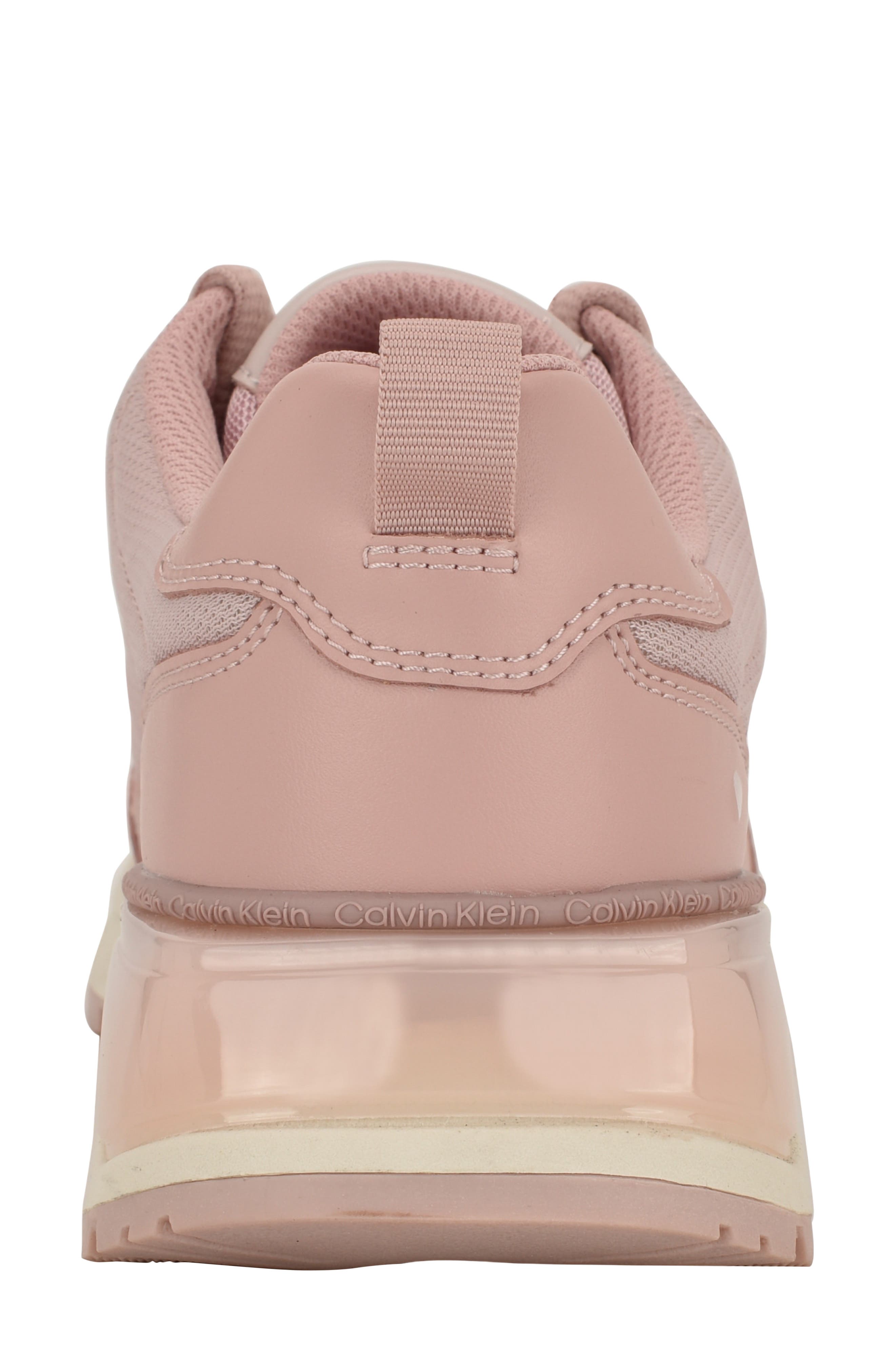 Gyslen Sneaker, Alternate, color, PINK