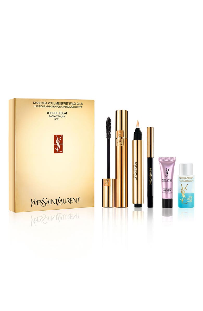 Yves Saint Laurent 'Radiant Look' Set, Main, color,