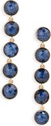 Tasha Stone Drop Earrings