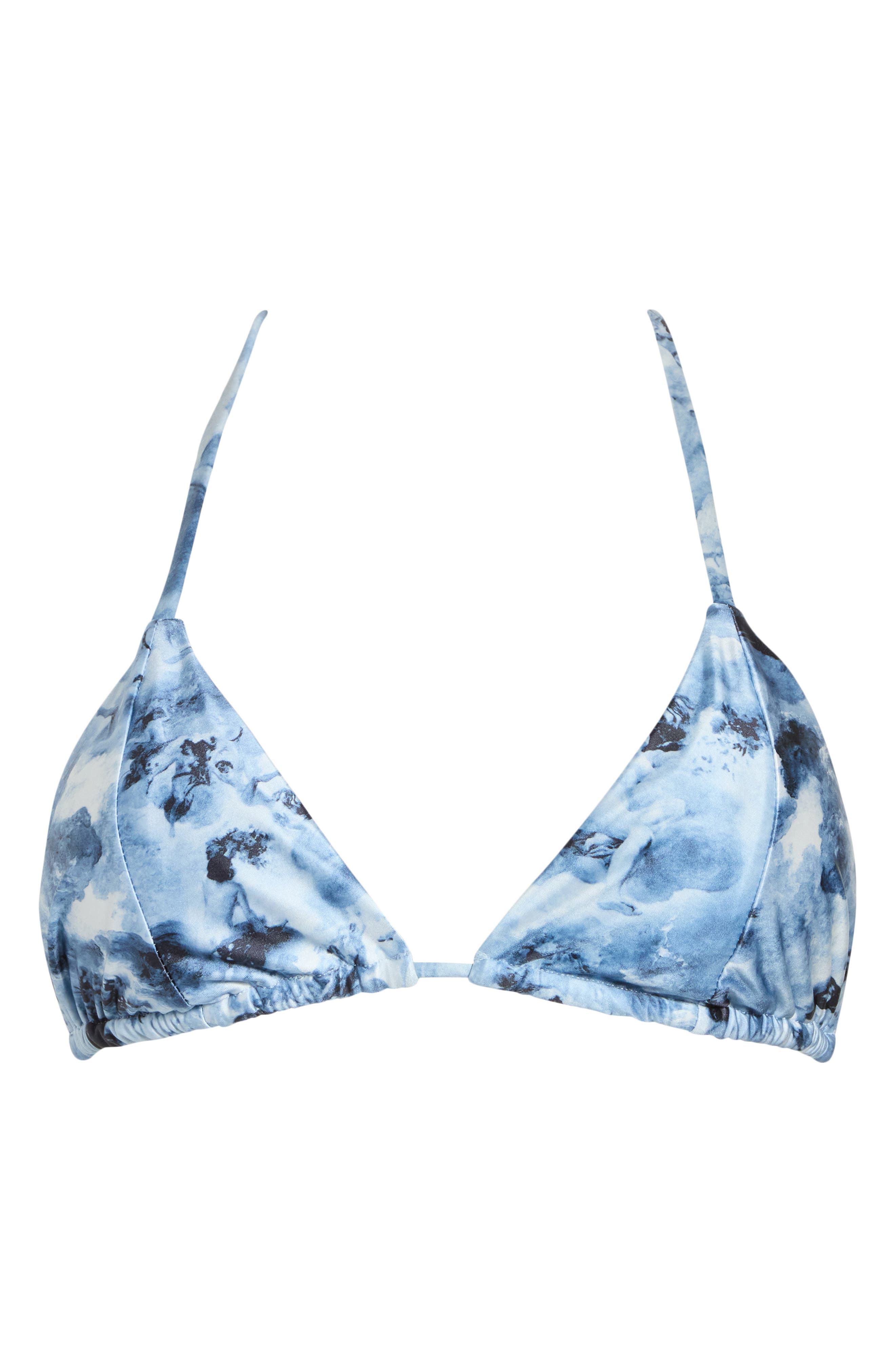 Good American String Bikini Top
