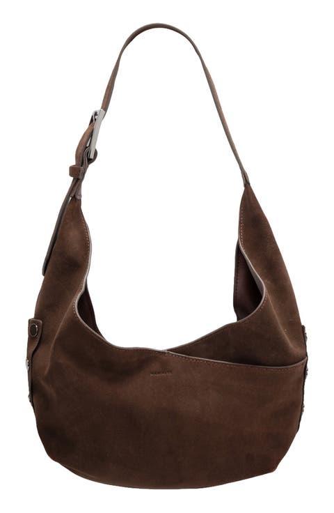 Tom Zip Medium Hobo Bag