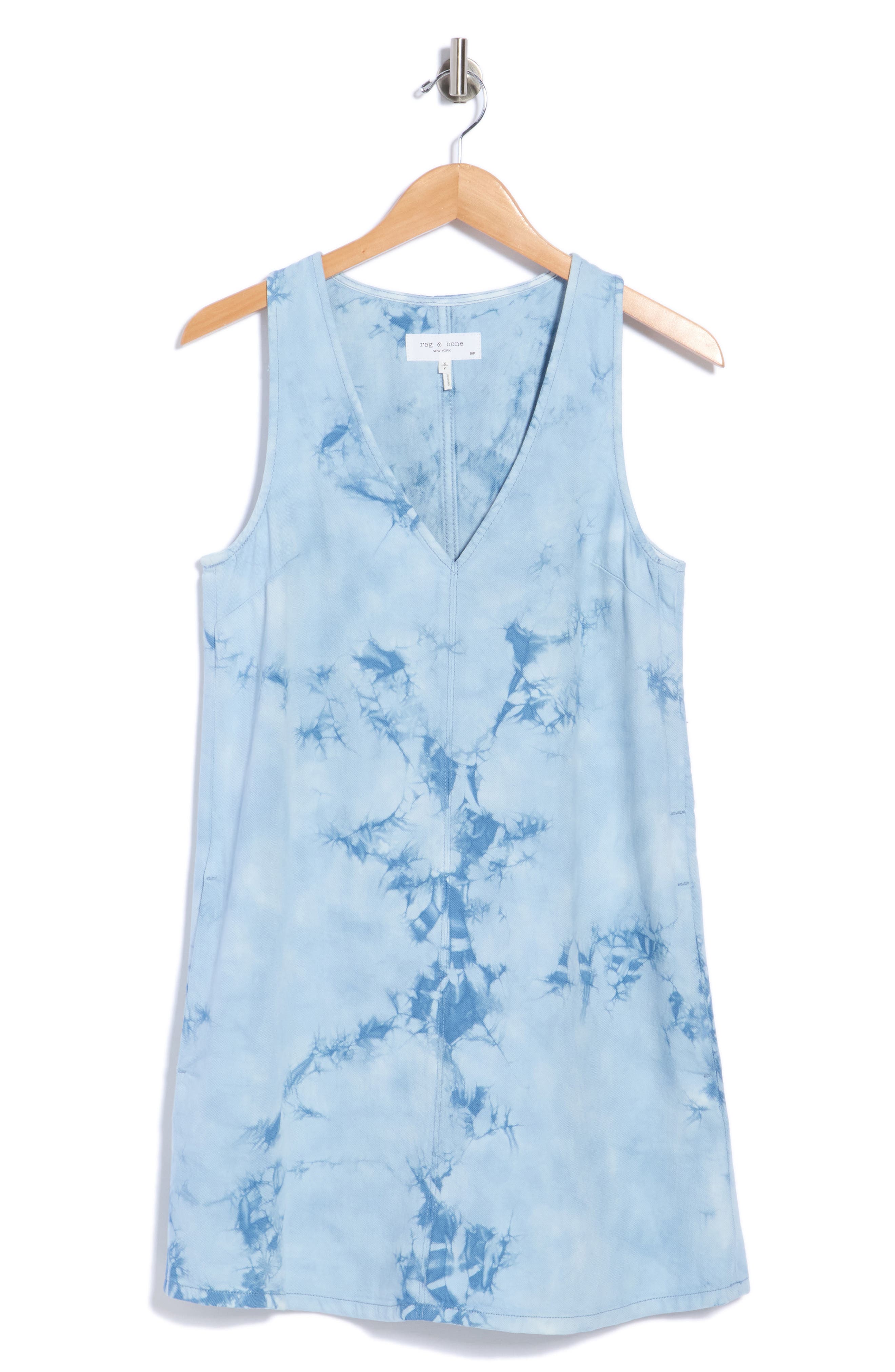 Nala Denim Minidress