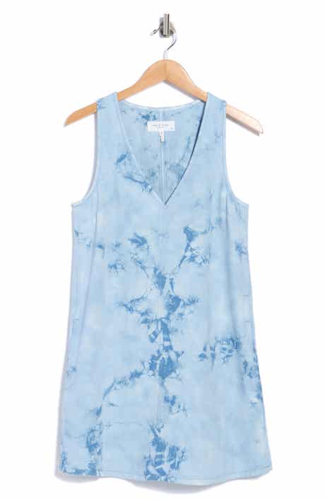 Nala Denim Minidress
