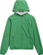 Save The Duck Kids' Jules Hooded Jacket