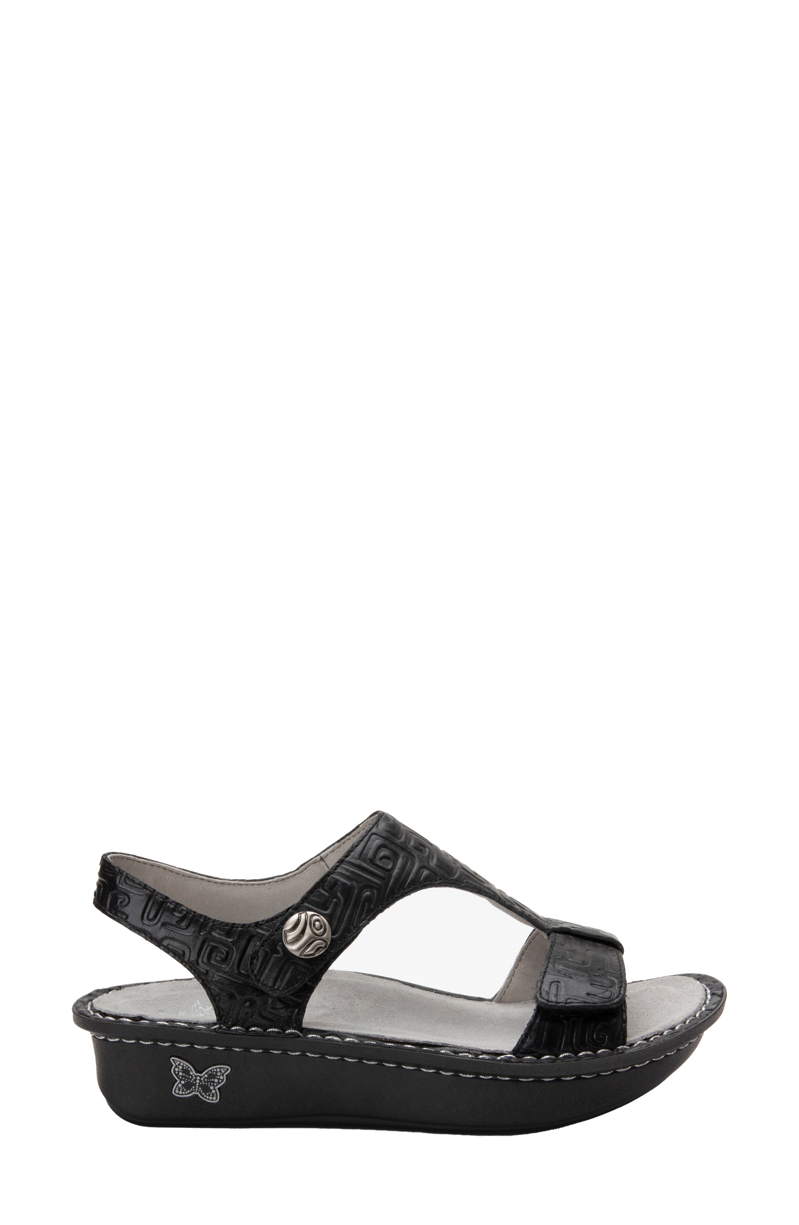 Alegria by PG Lite Alegria Kerri T-Strap Sandal, Main, color, 