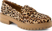 TOMS Cara Platform Penny Loafer