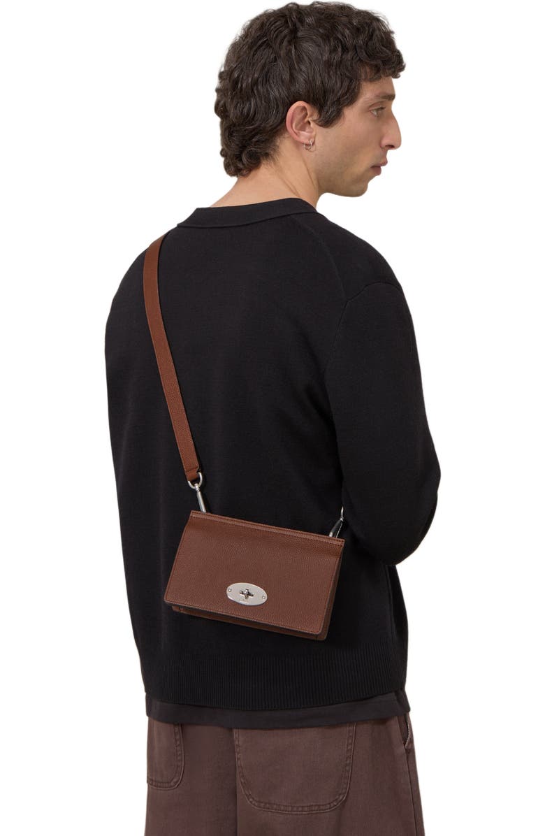 Mulberry East West Antony, Alternate, color, Oak