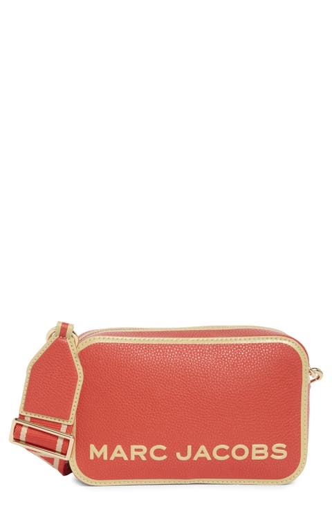 Bicolor Border Bold Flash Camera Bag