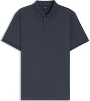 BOSS Parlay Cotton Piqué Polo