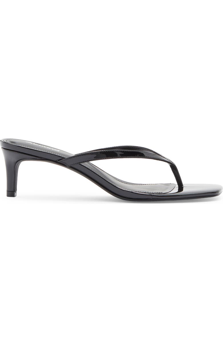 Abound Tina Kitten Heel Sandal, Alternate, color, Black