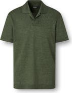 ZEGNA Lino Polo Shirt