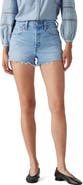 Levi's 501® Original High Waist Denim Cutoff Shorts