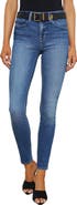L'AGENCE Marguerite High Waist Skinny Jeans