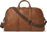 Shinola Runwell Navigator Duffle