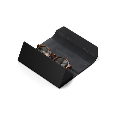 Vegan Leather FindAll Glasses Case