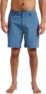 Quiksilver Union Transit Hybrid Shorts