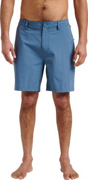 Quiksilver Union Transit Hybrid Shorts