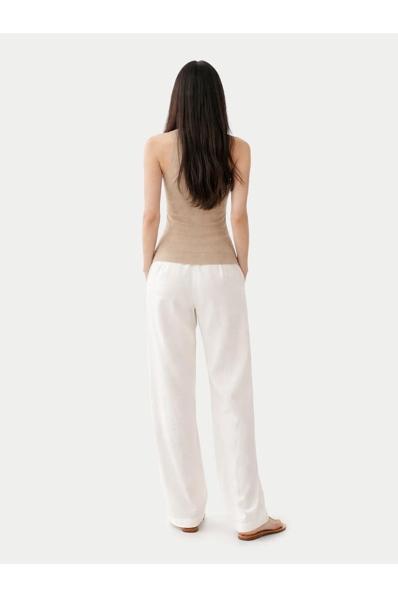 Cashmere Top, Alternate, color, warm grey