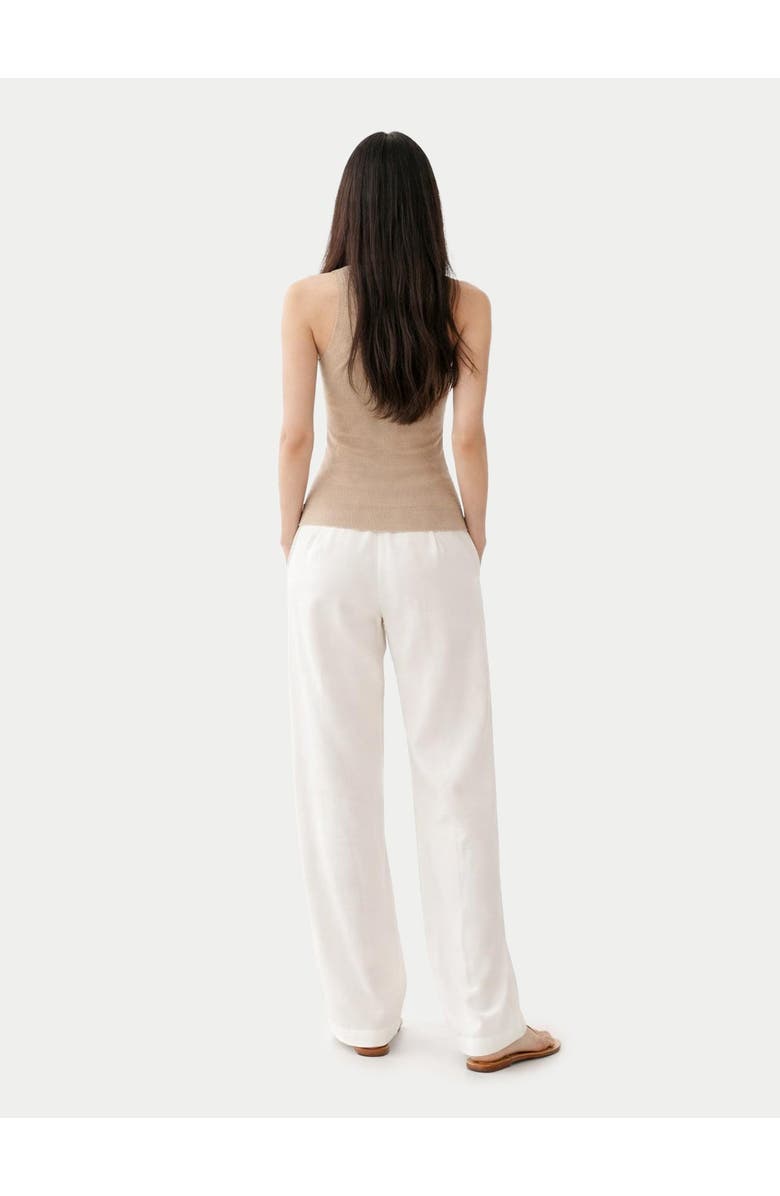 GOBI Mongolian Cashmere Cashmere Top, Alternate, color, Warm Grey