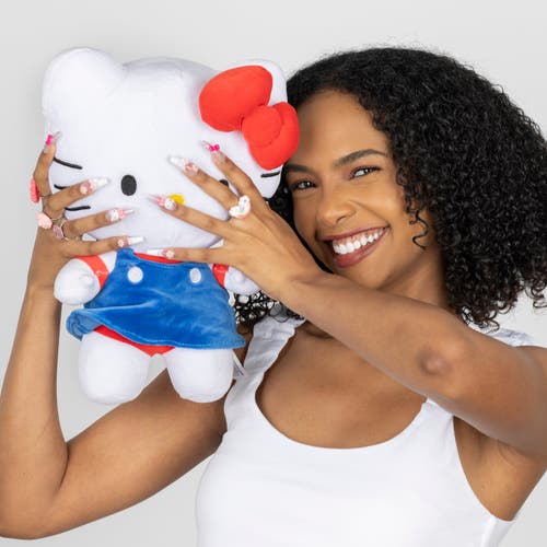 3h Nails Hello Kitty 3d Luxury Handmade Press-on Nail Kit