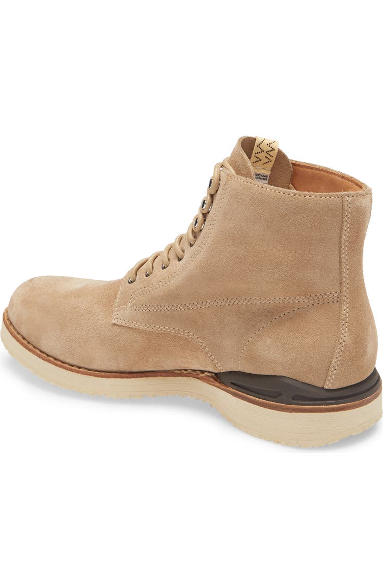 VISVIM Virgil Folk Hiking Boot, Alternate, color,