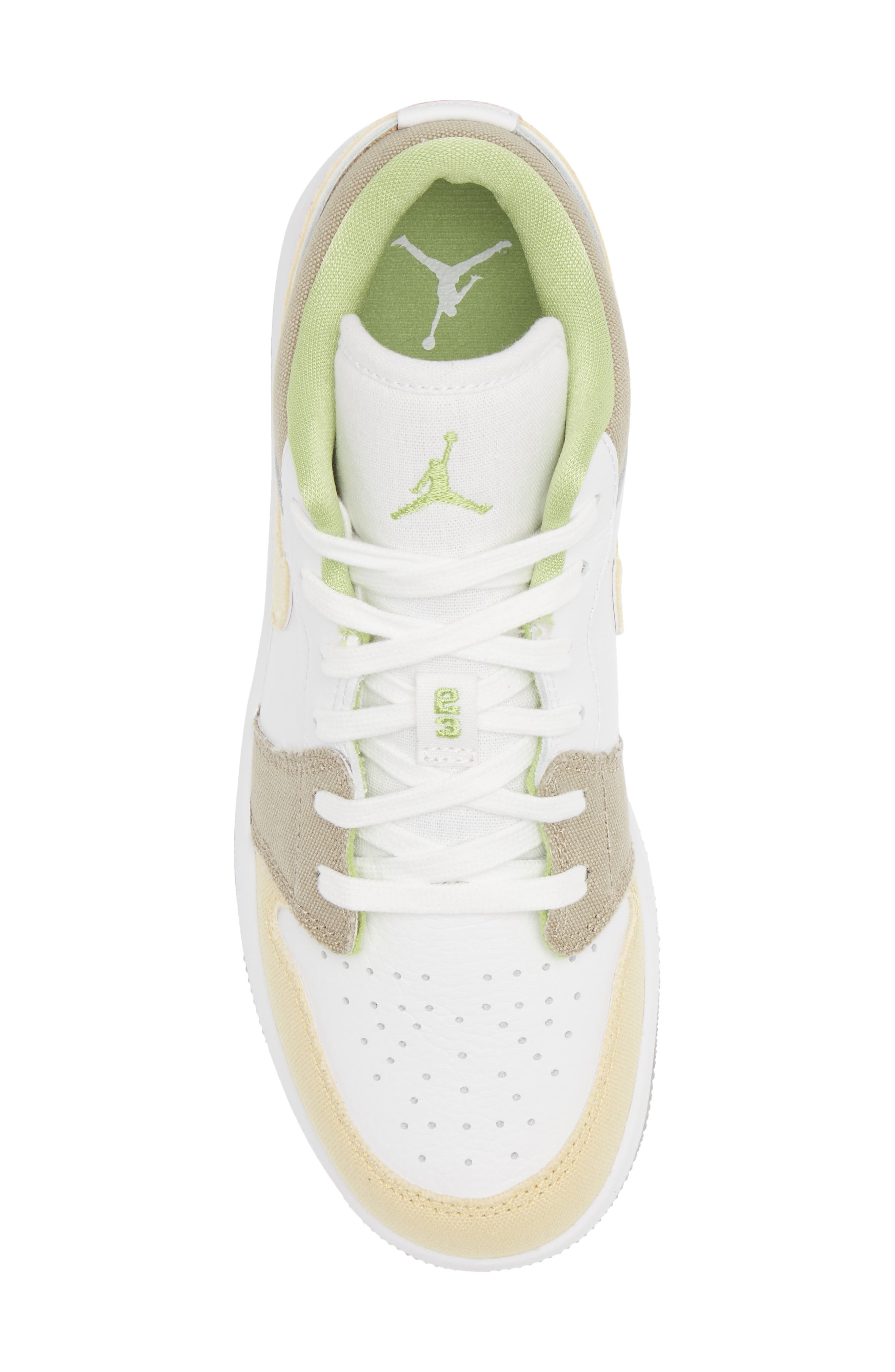 Jordan Air Jordan 1 Low SE-FL GG Sneaker, Alternate, color, 