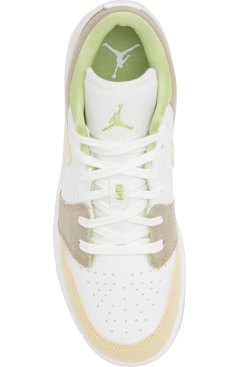 Jordan Air Jordan 1 Low SE-FL GG Sneaker, Alternate, color,