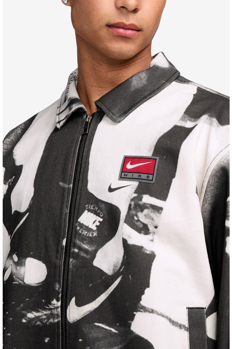 Nike Life Field Sport Jacket (Men) | Nordstrom
