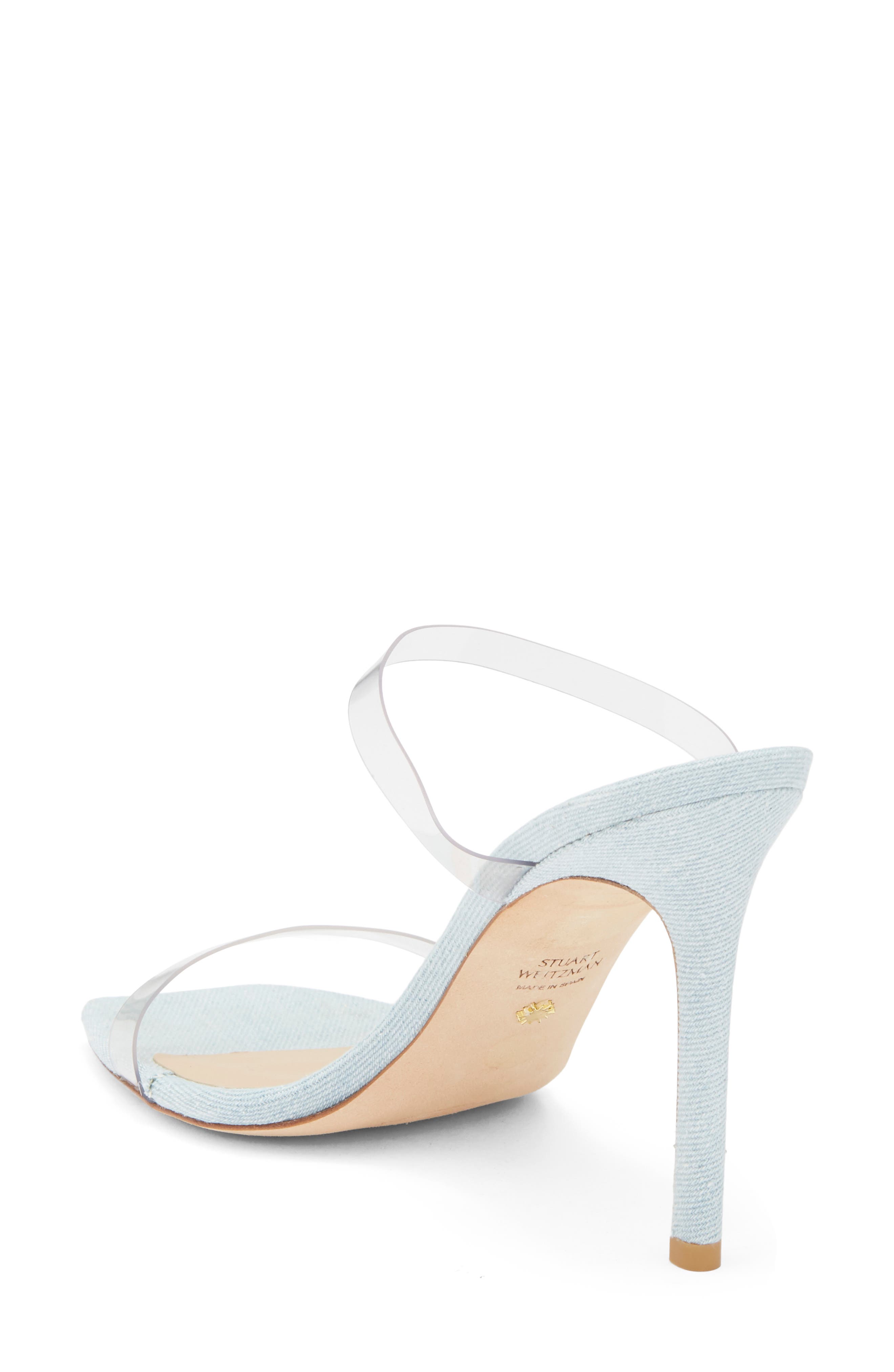 Aleena Sandal, Alternate, color, CLEAR/ LIGHT