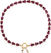 Little Words Project Dinner Party Charm Holder Bracelet