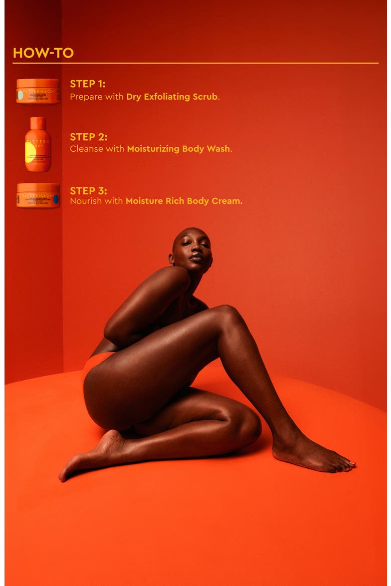 Radiant Body Trio Set, Alternate, color, NO COLOR