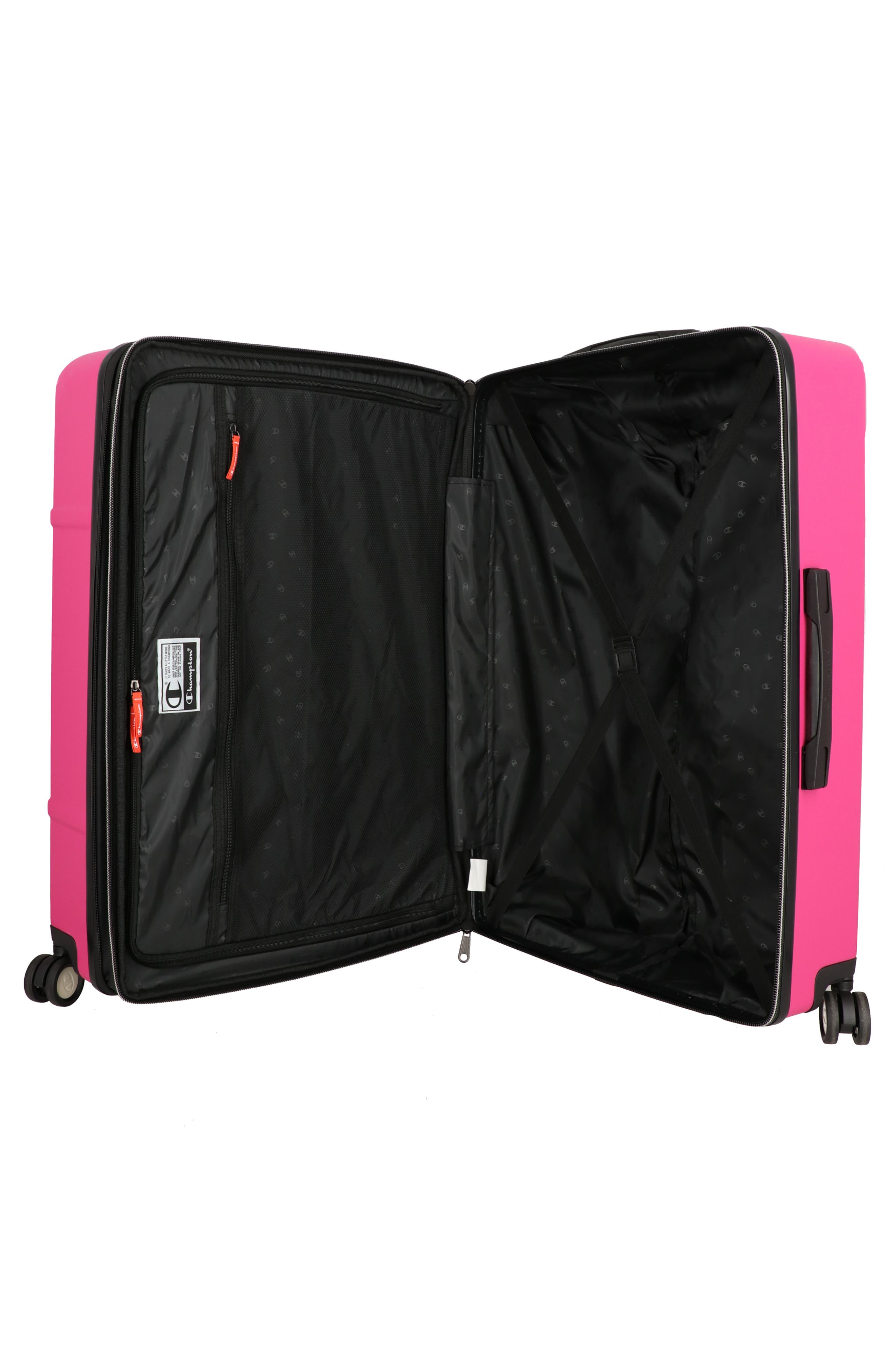 Champion 3-Piece Journey Spinner Luggage Set, Alternate, color, 