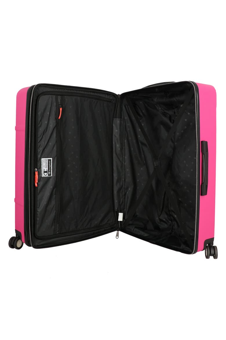 Tracker 21-Inch Carry-On Luggage, Alternate, color, VERY BERRY