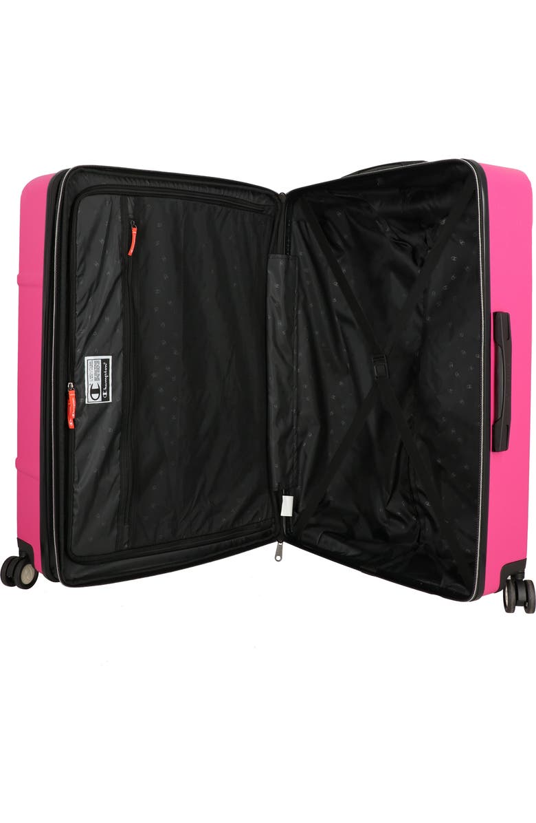 Champion 3-Piece Journey Spinner Luggage Set, Alternate, color, Very Berry