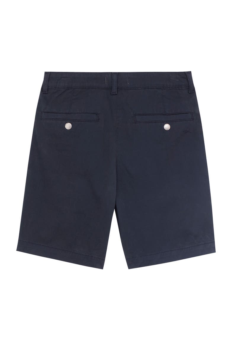 Kids' Jacob Chino Shorts, Alternate, color, BLUE