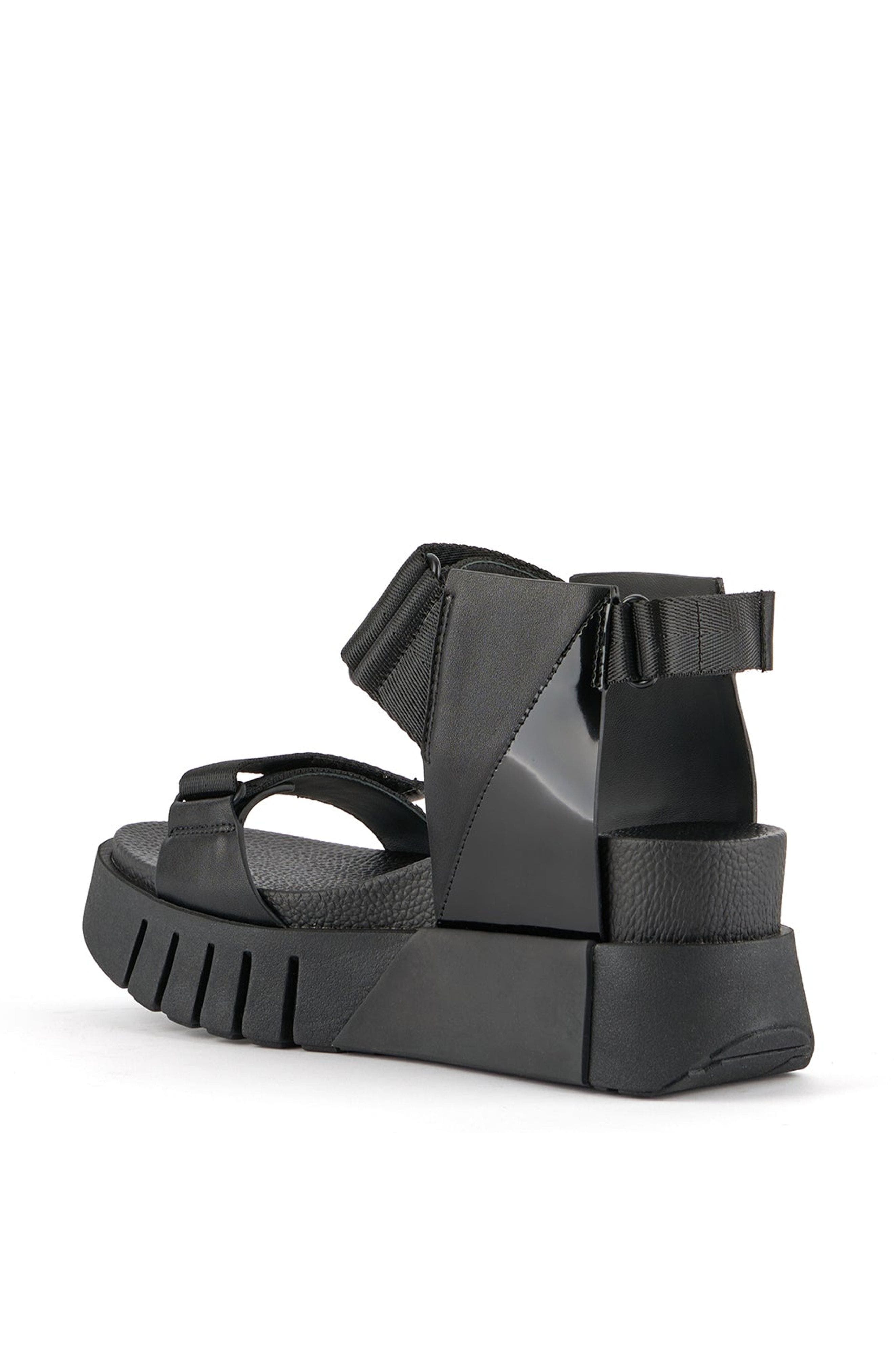 United Nude Delta Run, Alternate, color, Black