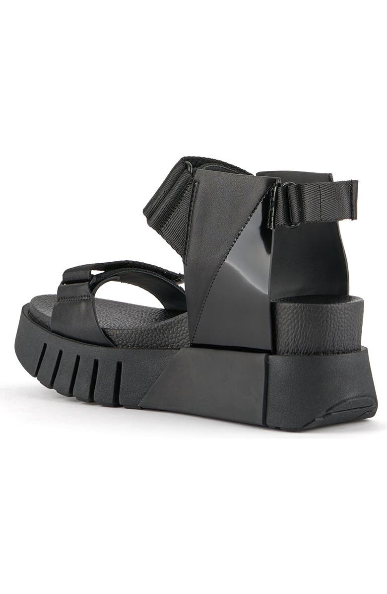 United Nude Delta Run, Alternate, color, Black