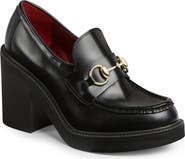 Gucci Mr. Horsebit Pump