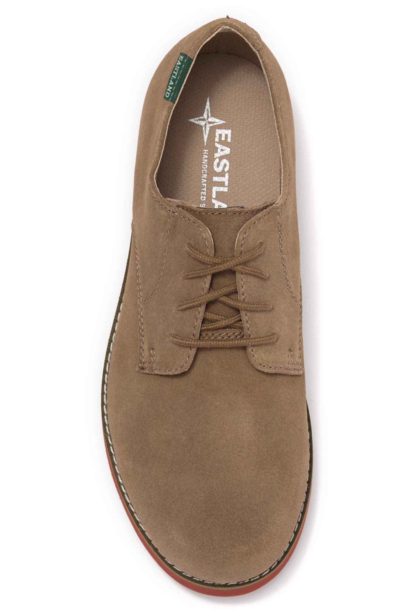 Eastland Buck Derby, Alternate, color, 