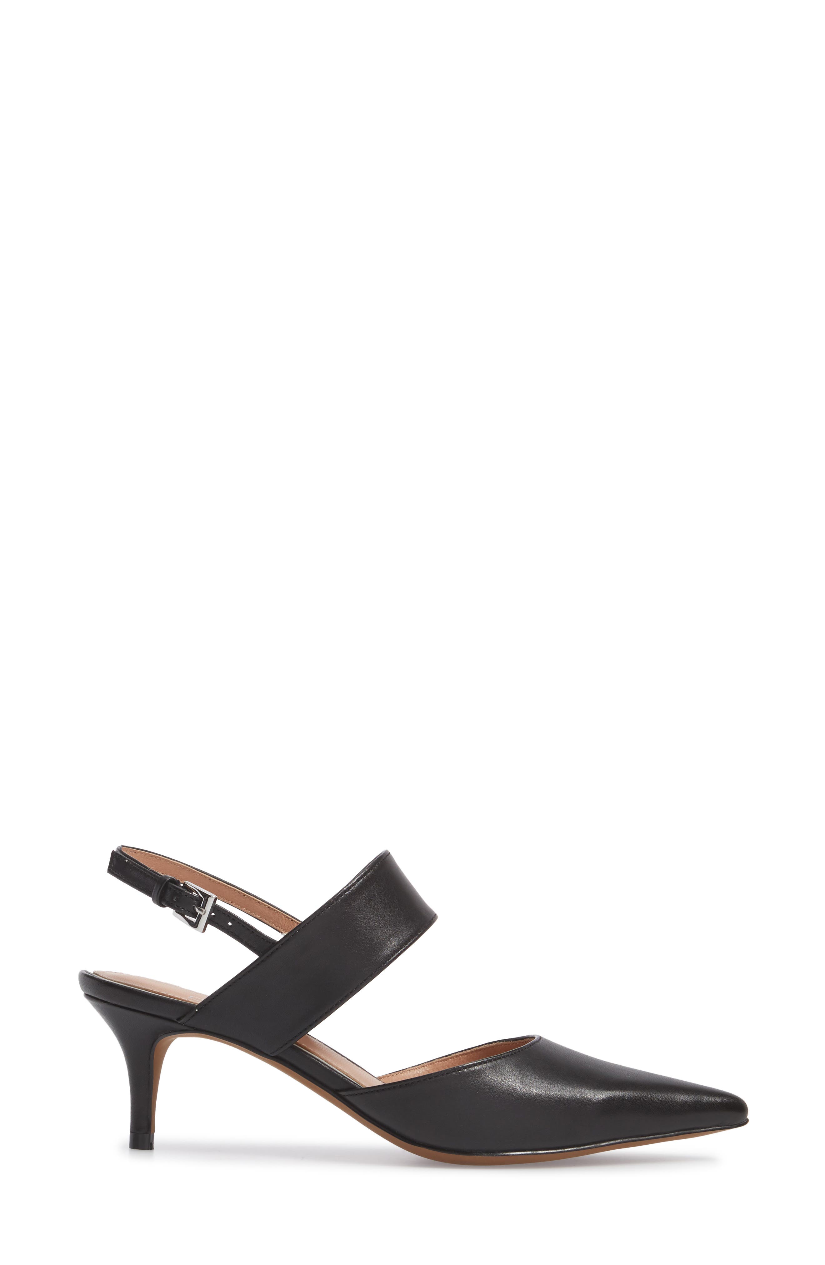 Linea Paolo Cyndi Slingback Pump, Alternate, color, 