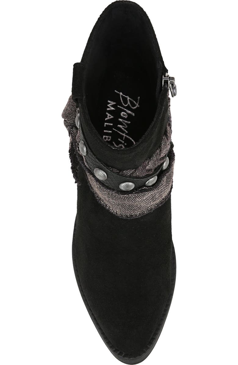 Blowfish Malibu Rally Ankle Boot, Alternate, color,