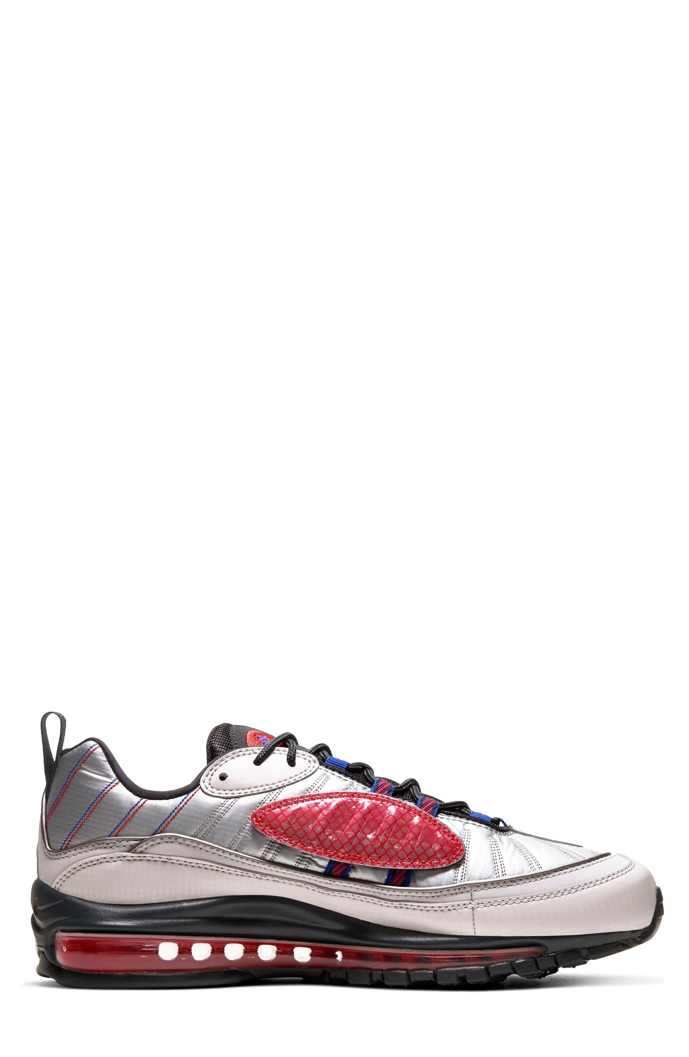 Nike Air Max 98 NRG Sneaker, Alternate, color, 