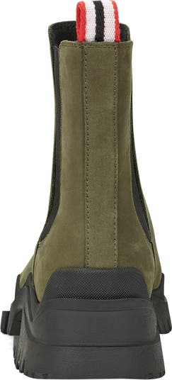 Winica Waterproof Leather Chelsea Boot