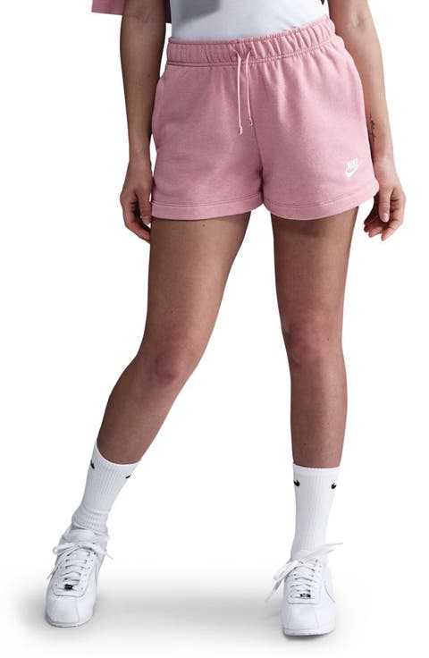 Club Fleece Shorts