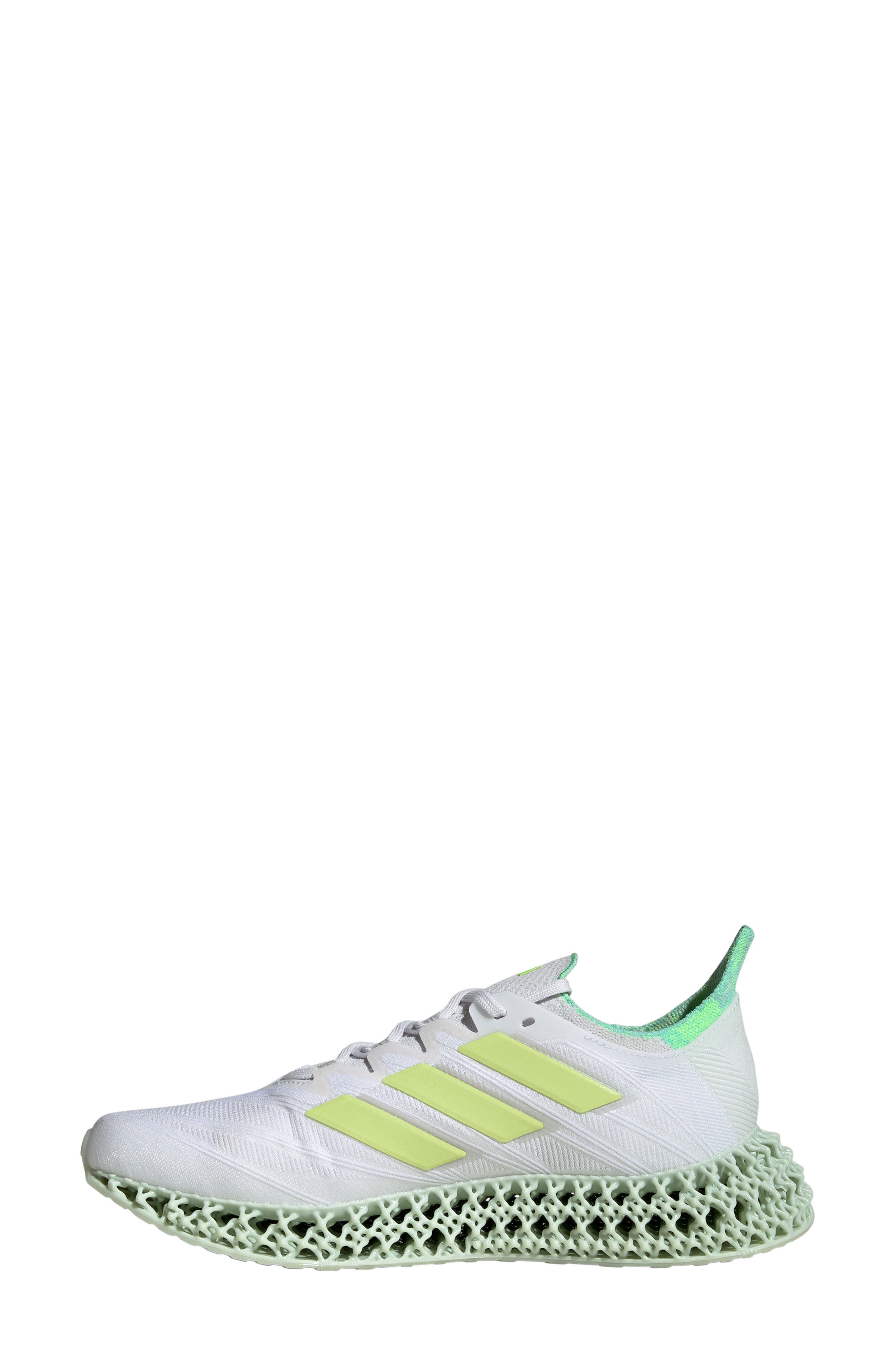 adidas 4D FWD Sneaker, Alternate, color, White/ Crystal Jade