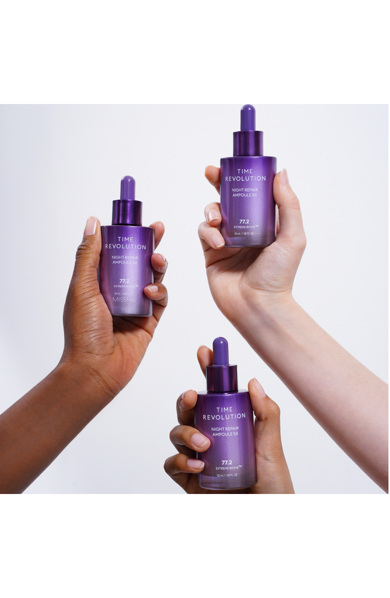 MISSHA Time Revolution Night Repair Ampoule 5X, Alternate, color,