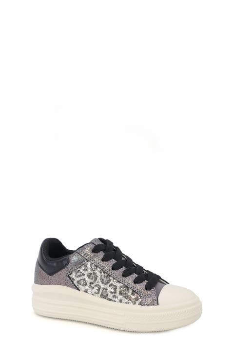 Kids' Wendy Glitter Sneaker (Toddler, Little Kid & Big Kid)
